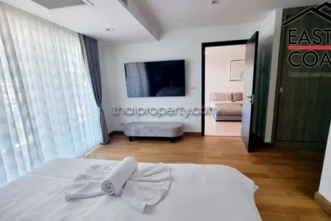 Condominio de 3 dormitorios en Pattaya, Tailandia № 213460 - foto 26