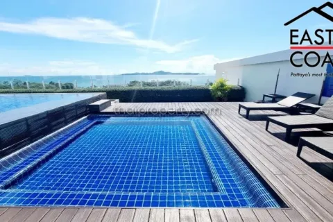 Condominio de 3 dormitorios en Pattaya, Tailandia № 213460 - foto 10