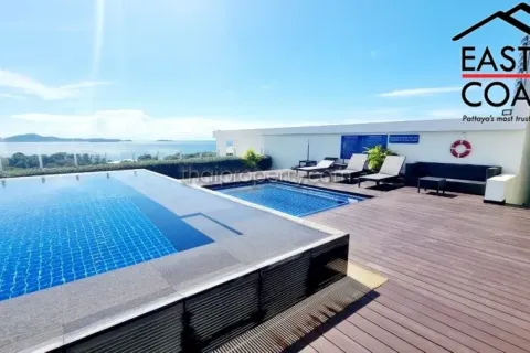 Condominio de 3 dormitorios en Pattaya, Tailandia № 213460 - foto 12