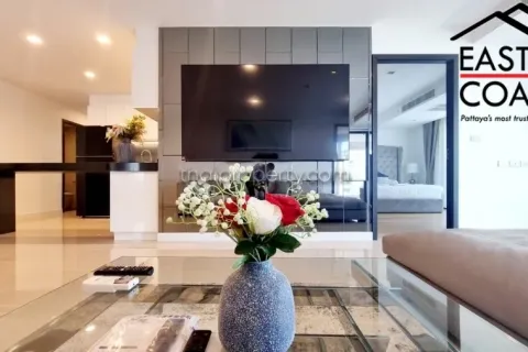 Condo in Pattaya, Thailand, 3 bedrooms  № 213460
