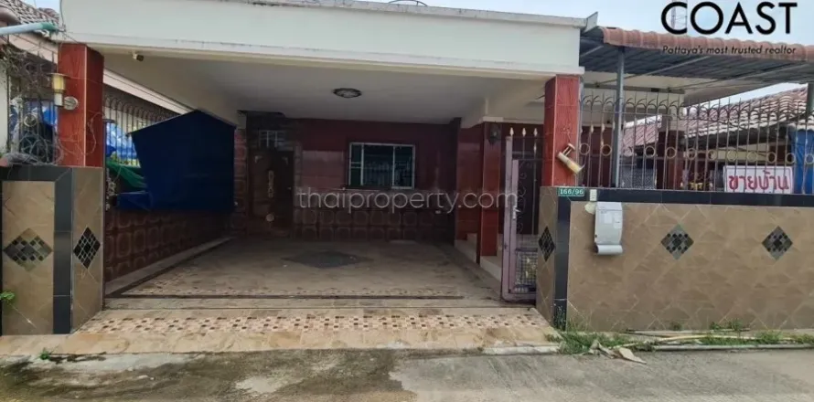 Casa de 2 dormitorios en Pattaya, Tailandia № 213461