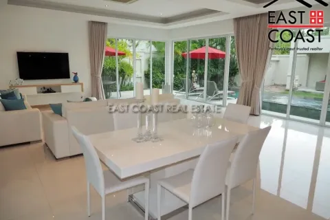 Casa de 3 dormitorios en Pattaya, Tailandia № 213463 - foto 12