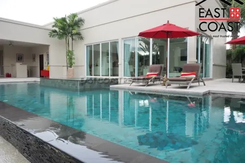 Casa de 3 dormitorios en Pattaya, Tailandia № 213463 - foto 3