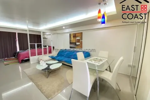 Estudio en el condominio en Jomtien Beach, Pattaya, Tailandia № 213459 - foto 12