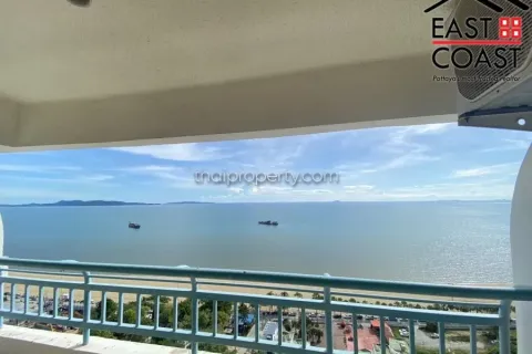 Estudio en el condominio en Jomtien Beach, Pattaya, Tailandia № 213459 - foto 3