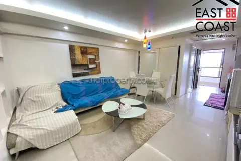 Estudio en el condominio en Jomtien Beach, Pattaya, Tailandia № 213459 - foto 10