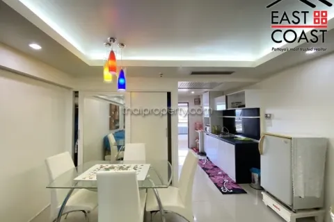 Estudio en el condominio en Jomtien Beach, Pattaya, Tailandia № 213459 - foto 11