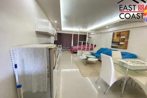 Estudio en el condominio en Jomtien Beach, Pattaya, Tailandia № 213459 - foto 13