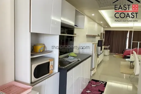 Estudio en el condominio en Jomtien Beach, Pattaya, Tailandia № 213459 - foto 14