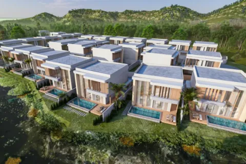 Villa in Phuket, Thailand 3 bedrooms № 146427 - photo 4