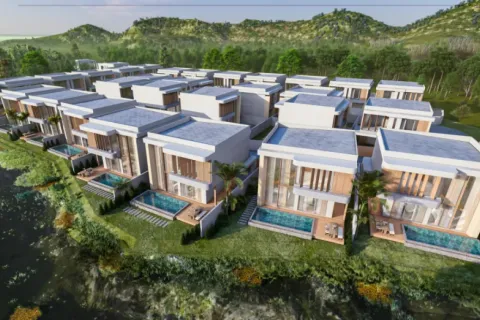 Villa in Phuket, Thailand 3 bedrooms № 146427 - photo 1