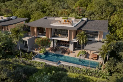 Villa in Phuket, Thailand 6 bedrooms № 146426 - photo 2