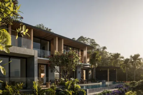 Villa in Phuket, Thailand 6 bedrooms № 146426 - photo 5