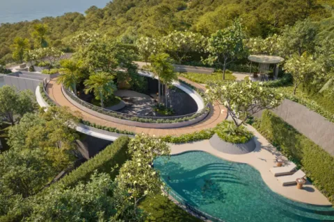 Villa in Phuket, Thailand 6 bedrooms № 146426 - photo 9