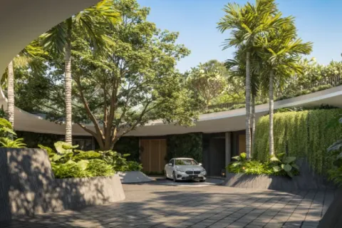 Villa in Phuket, Thailand 6 bedrooms № 146426 - photo 12