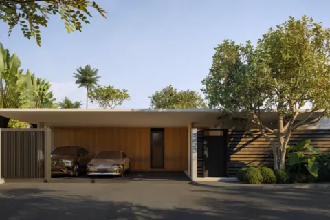 Villa in Phuket, Thailand 6 bedrooms № 146426 - photo 6