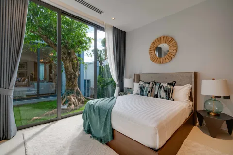 Villa in Phuket, Thailand 4 bedrooms № 146428 - photo 20