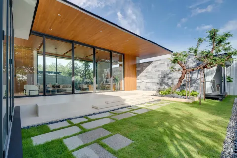 Villa in Phuket, Thailand 4 bedrooms № 146428 - photo 6