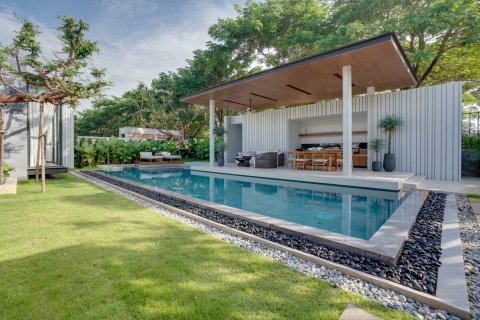 Villa in Phuket, Thailand 4 bedrooms № 146428 - photo 5