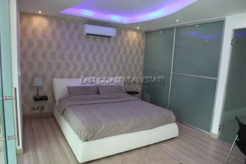 Condo à Pattaya, Thaïlande, 2 chambres  № 213943