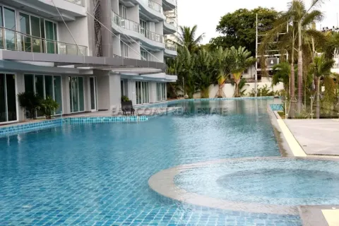 Eigentumswohnung in Pattaya, Thailand, 1 Schlafzimmer № 213942 - Foto 6