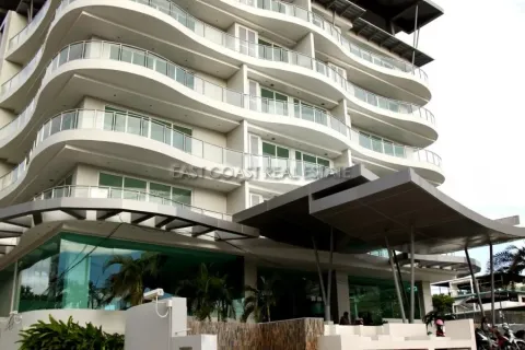 Eigentumswohnung in Pattaya, Thailand, 1 Schlafzimmer № 213942 - Foto 7