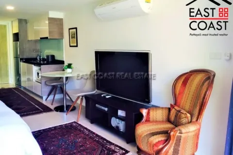 Studio in the Condo in Pattaya, Thailand  № 213946 - Foto 9