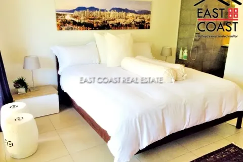 Studio in the Condo in Pattaya, Thailand  № 213946 - Foto 3