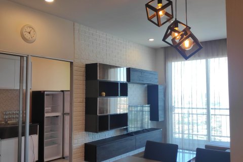 Penthouse in Bang Kho Laem, Bangkok, Thailand 2 bedrooms № 171606 - photo 7