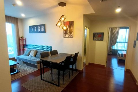 Penthouse à Bang Kho Laem, Bangkok, Thaïlande 2 chambres № 171606