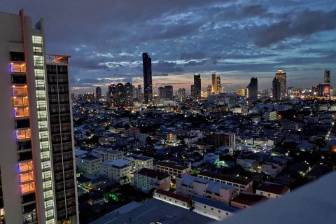 Penthouse in Bang Kho Laem, Bangkok, Thailand 2 bedrooms № 171606 - photo 8