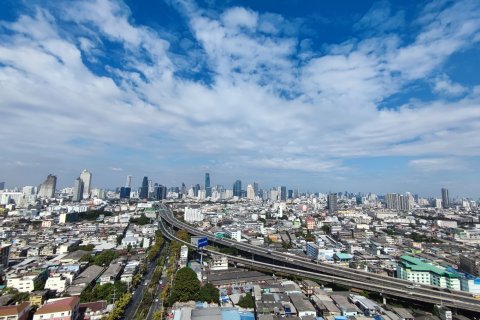 Penthouse in Bang Kho Laem, Bangkok, Thailand 2 bedrooms № 171606 - photo 6