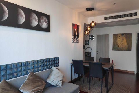 Penthouse in Bang Kho Laem, Bangkok, Thailand 2 bedrooms № 171606 - photo 2