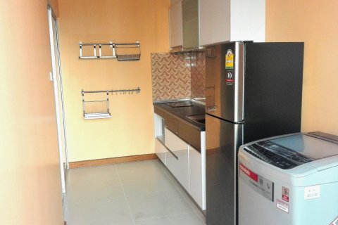 Penthouse in Bang Kho Laem, Bangkok, Thailand 2 bedrooms № 171606 - photo 3