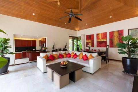 Вилла в Пхукете, Таиланд с 3 спальнями  № 171600 - фото 3