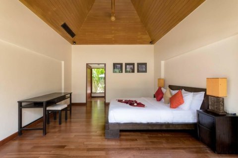 Вилла в Пхукете, Таиланд с 3 спальнями  № 171600 - фото 13