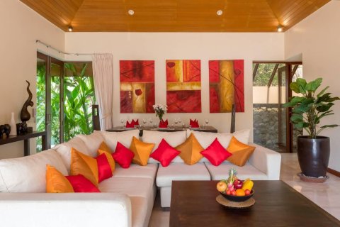 Вилла в Пхукете, Таиланд с 3 спальнями  № 171600 - фото 7