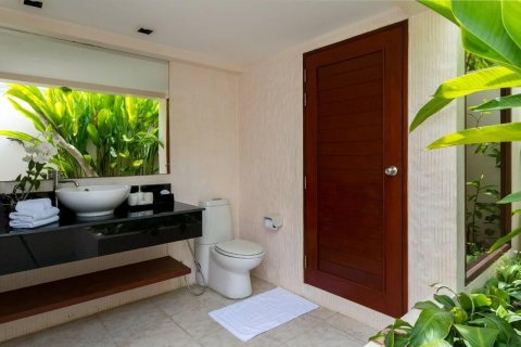 Вилла в Пхукете, Таиланд с 3 спальнями  № 171600 - фото 17