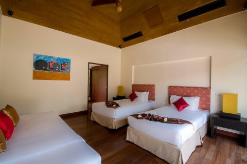 Вилла в Пхукете, Таиланд с 3 спальнями  № 171600 - фото 12