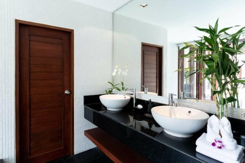 Вилла в Пхукете, Таиланд с 3 спальнями  № 171600 - фото 19