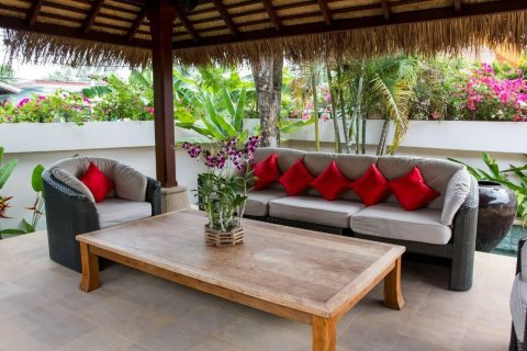 Вилла в Пхукете, Таиланд с 3 спальнями  № 171600 - фото 6