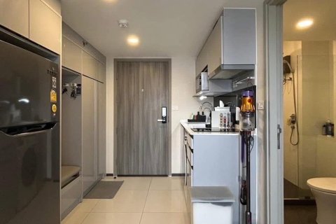 Студия в кондо в Чатучаке, Бангкок, Таиланд № 171605 - фото 4