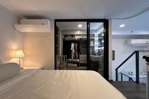 Студия в кондо в Чатучаке, Бангкок, Таиланд № 171605 - фото 7