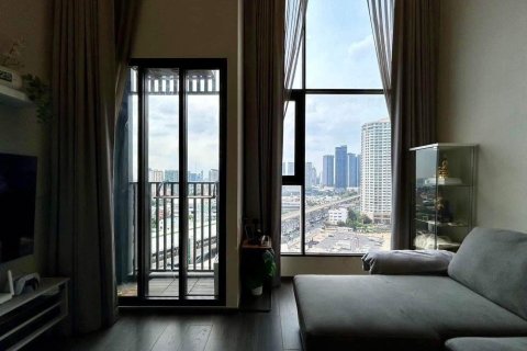 Студия в кондо в Чатучаке, Бангкок, Таиланд № 171605 - фото 5