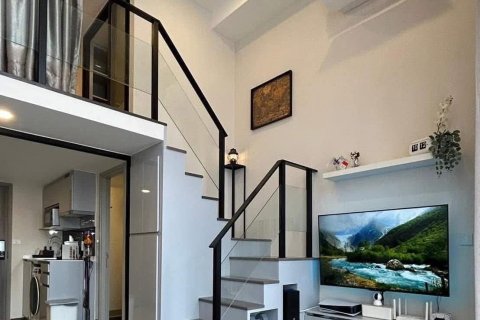 Studio in the Condo in Chatuchak, Bangkok, Thailand № 171605