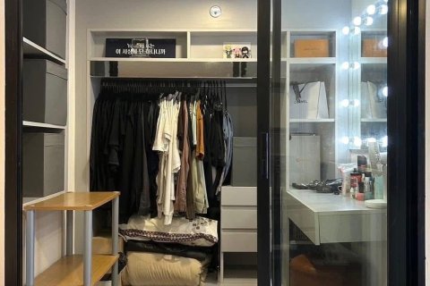 Студия в кондо в Чатучаке, Бангкок, Таиланд № 171605 - фото 3