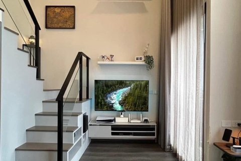 Студия в кондо в Чатучаке, Бангкок, Таиланд № 171605 - фото 2