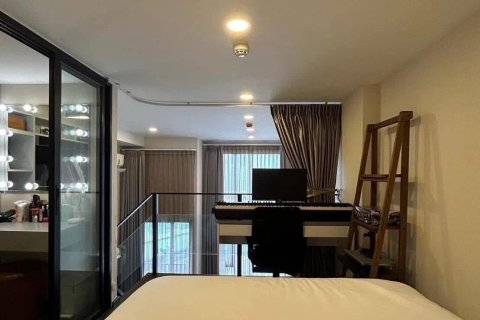 Студия в кондо в Чатучаке, Бангкок, Таиланд № 171605 - фото 8