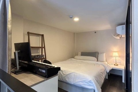 Студия в кондо в Чатучаке, Бангкок, Таиланд № 171605 - фото 6