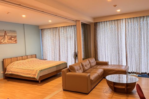 Studio dans le Condo à Cha-am, Thaïlande  № 171604